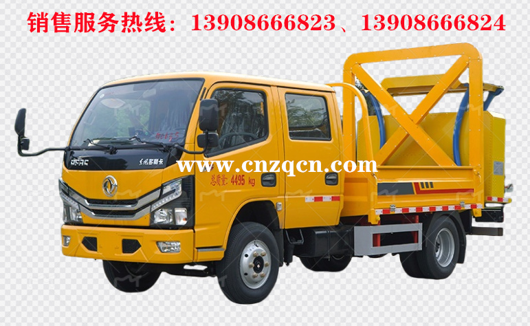 東風小多利卡D6防撞緩沖車