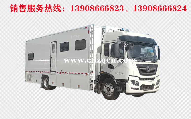 東風(fēng)天錦單橋宿營(yíng)車(chē)