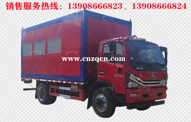 東風大多利卡應急裝備車